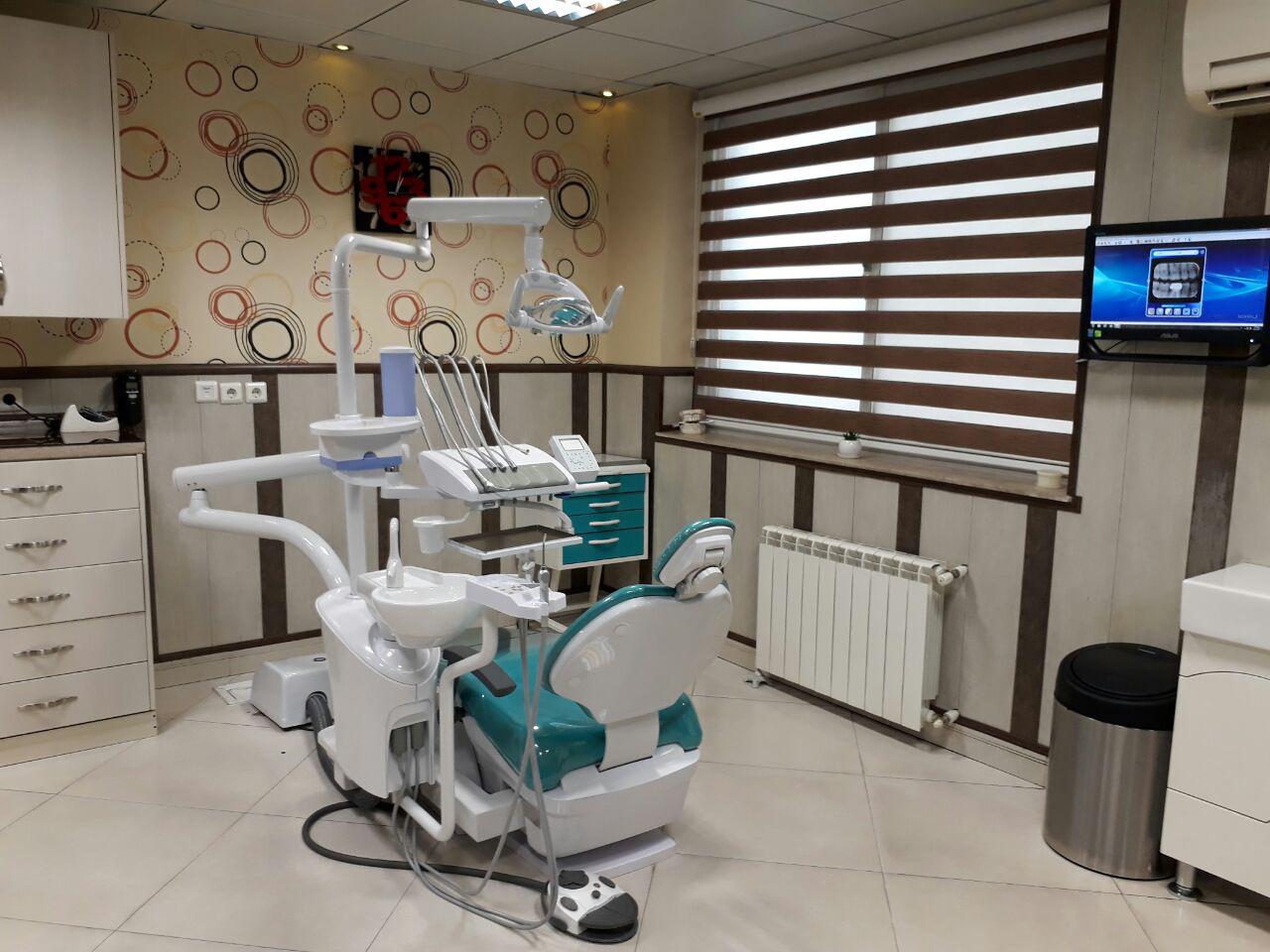 جدال رنگ و نور در دندانپزشکی